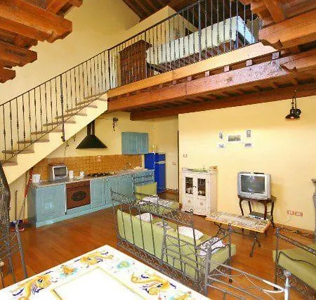 Osteria Di Ramazzano Sleeps 5 Pool Lejlighed Ramazzano - Le Pulci