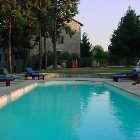 Osteria Di Ramazzano Sleeps 5 Pool *